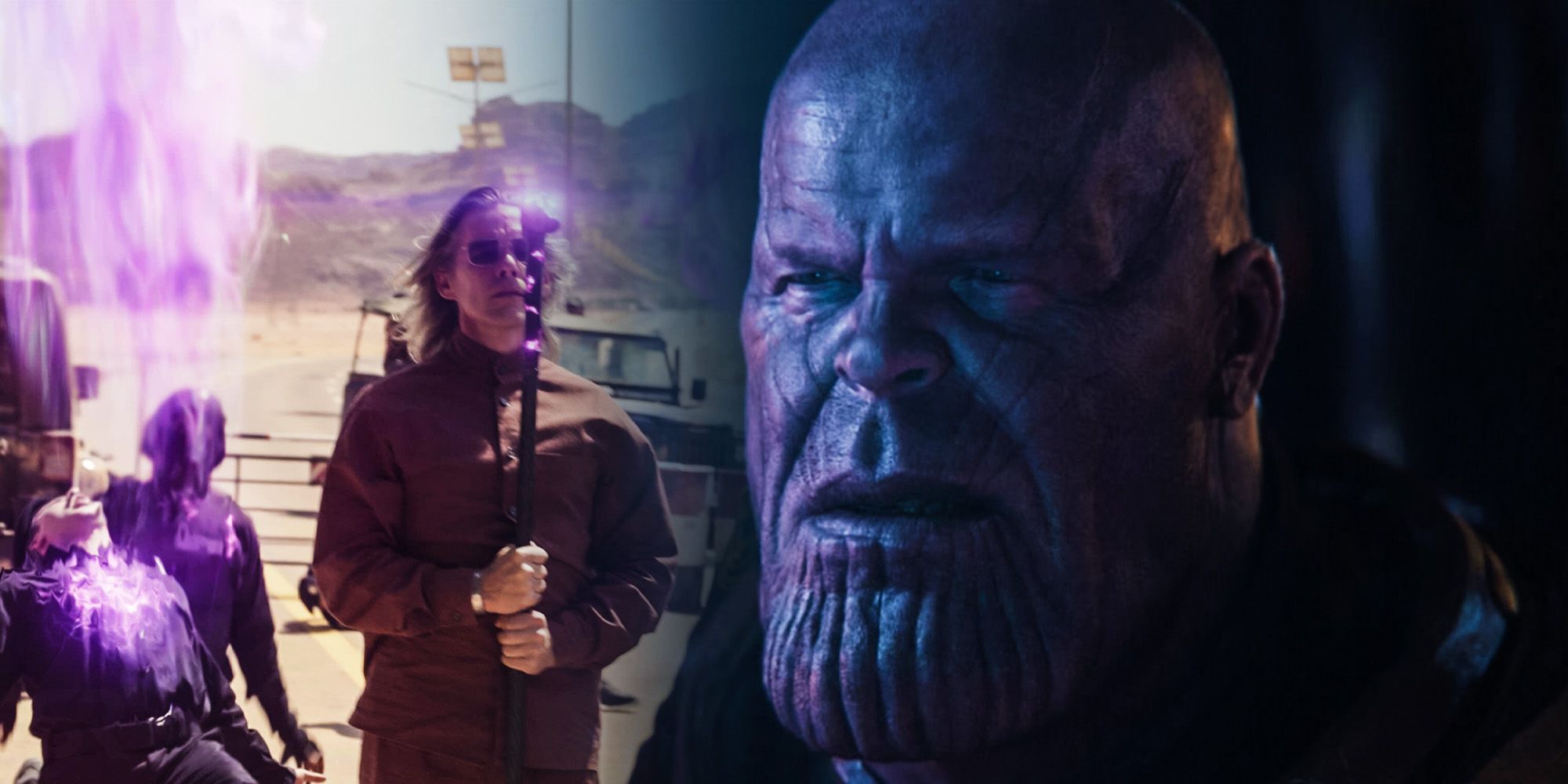 Marvel acaba de hacer a Thanos más peligroso (a pesar de su muerte)