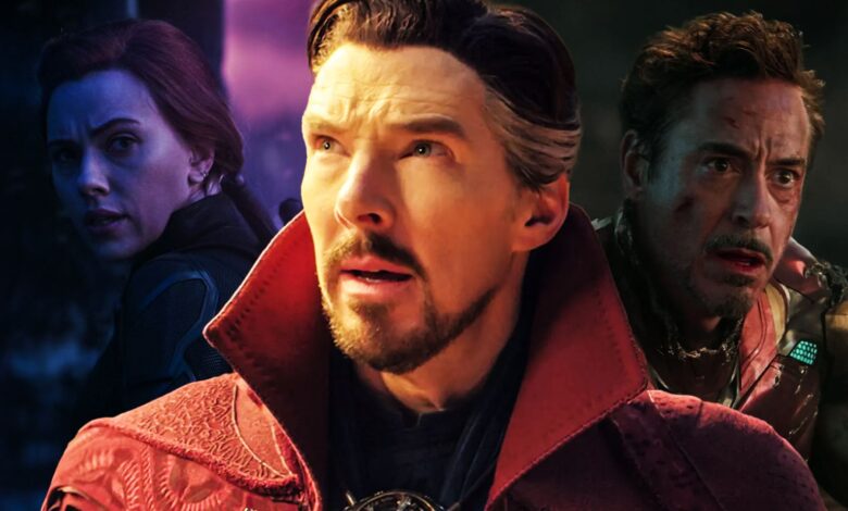 Marvel cerró inteligentemente la escapatoria del multiverso que podría matar a la MCU