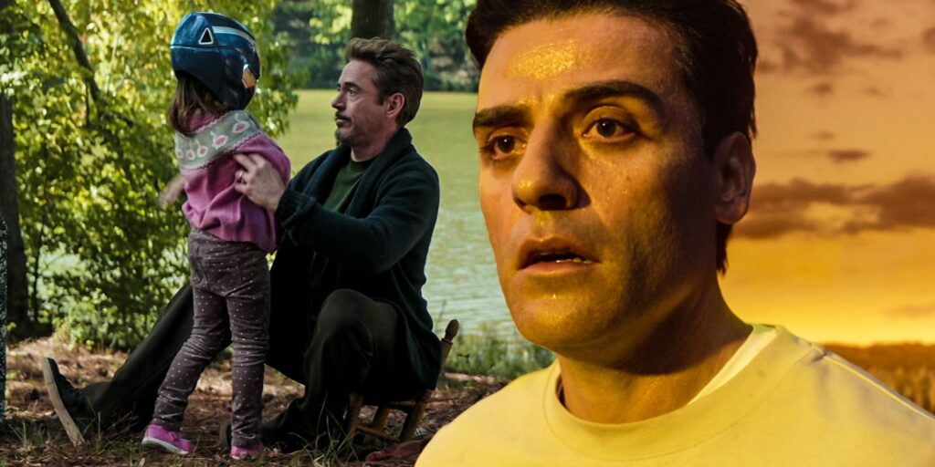 Marvel confirma cómo es el más allá de Endgame de Iron Man