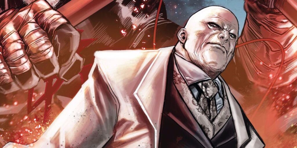 Marvel está cometiendo un gran error de Kingpin al olvidarse de su hijo