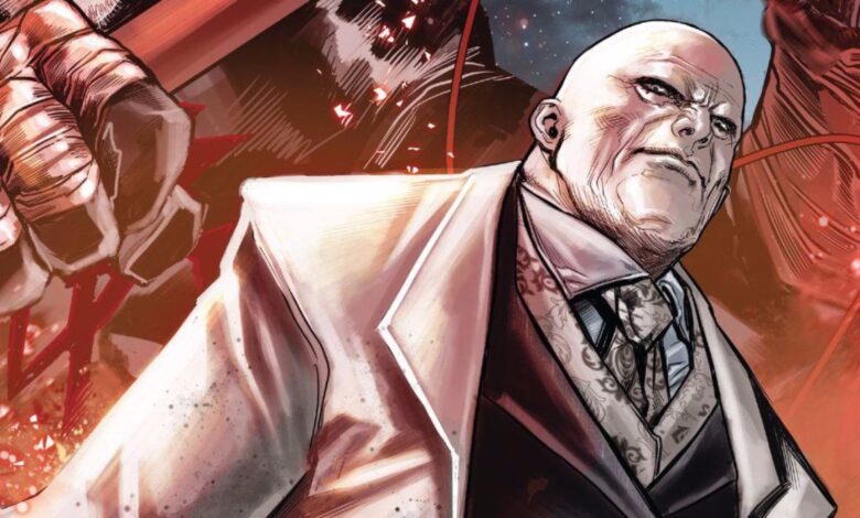Marvel está cometiendo un gran error de Kingpin al olvidarse de su hijo