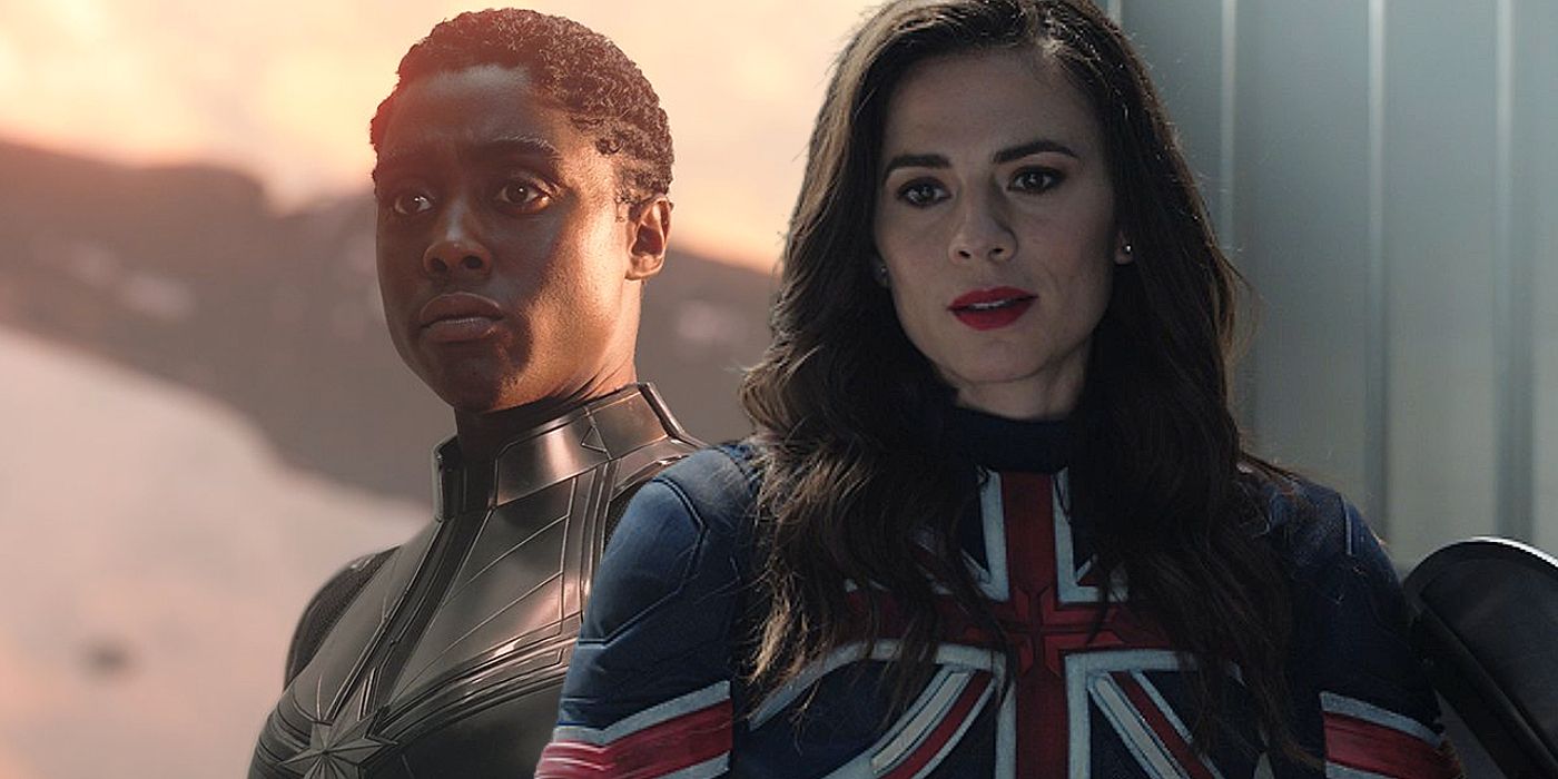 Marvel finalmente lanza imágenes de Doctor Strange 2 de 4 miembros Illuminati