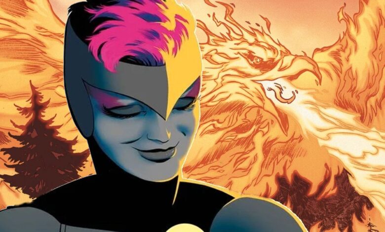 Marvel's Next Phoenix es la madre de Galactus