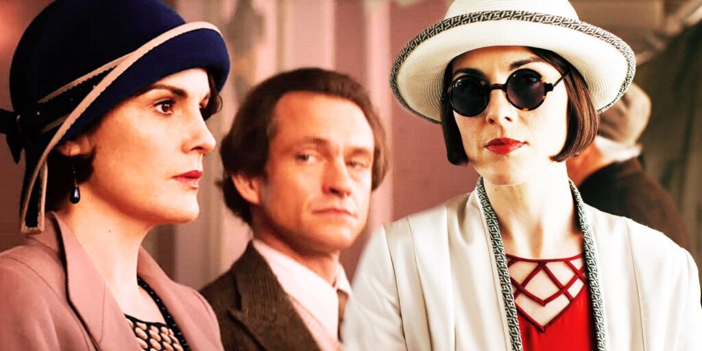 Mary Change de A New Era es secretamente el momento más triste de Downton Abbey