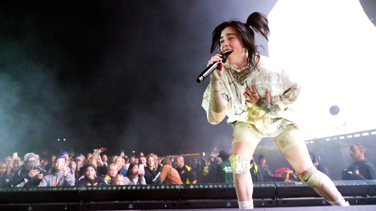 Mas de 100 arrestados en el primer fin de semana del Festival de Coachella