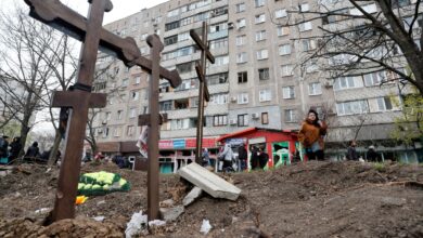Más de 3 mil muertos por conflicto Ucrania-Rusia: ONU-DH