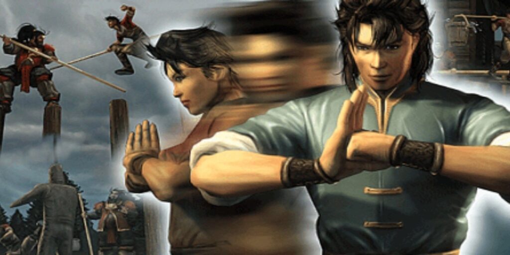 Más juegos de lucha necesitan el modo Konquest de Mortal Kombat: Deception