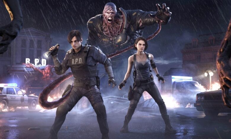 Más personajes de Resident Evil llegarán a Dead by Daylight, dice fuga