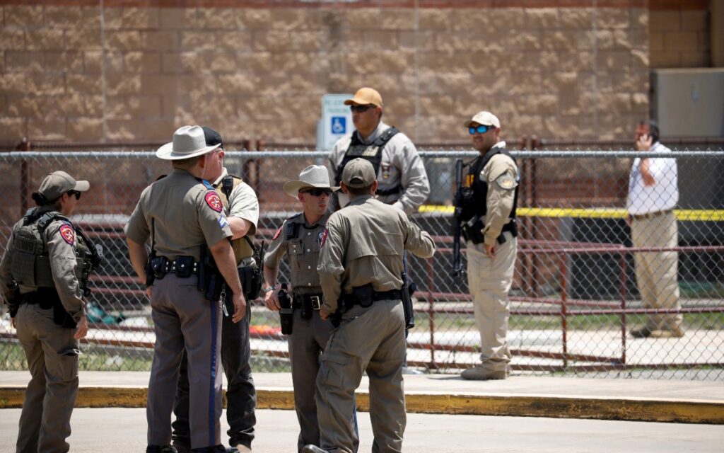 Masacre en Uvalde, Texas, el segundo tiroteo escolar más mortífero en Estados Unidos