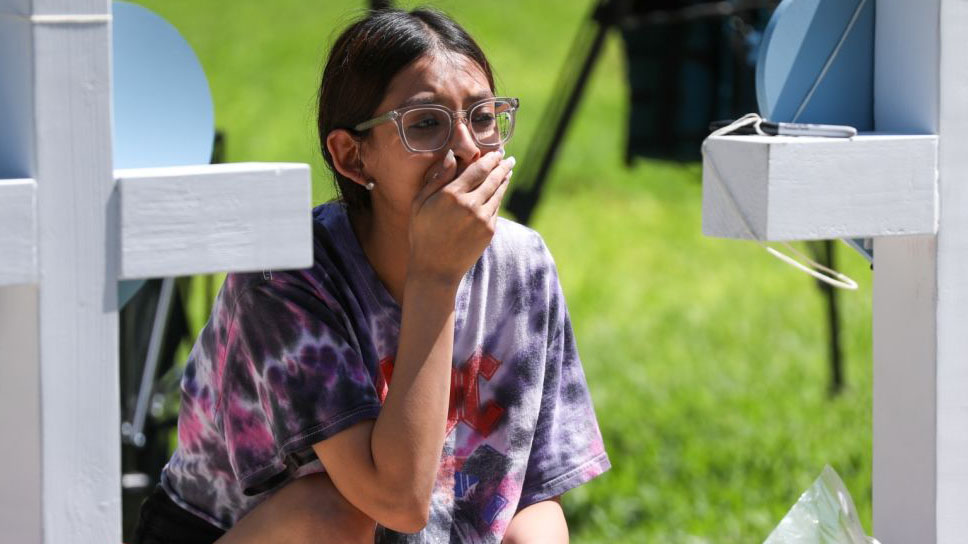 Masacre escolar en Uvalde, Texas