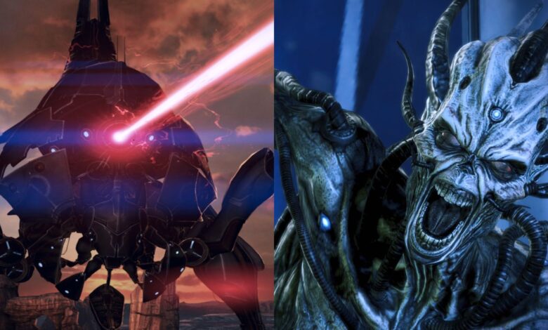 Mass Effect 3: Las batallas más duras del juego, clasificadas