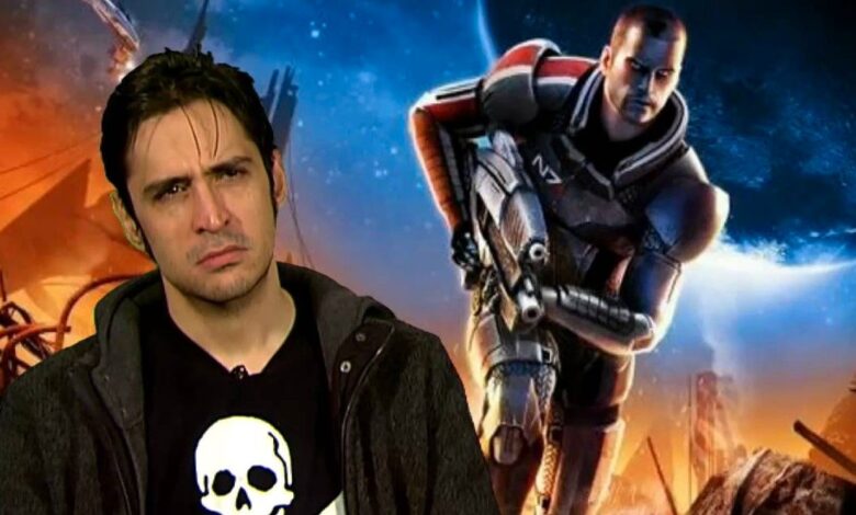 Mass Effect 4: Shepard's Return parece esperanzador después de la actualización del actor