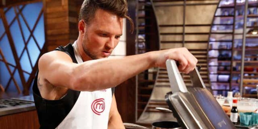 MasterChef: Derrick Fox inicia un podcast sobre los mejores perdedores de los reality shows