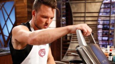 MasterChef: Derrick Fox inicia un podcast sobre los mejores perdedores de los reality shows