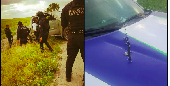 Matan a mujer policía y hieren a otra, pretendían rescatar a un secuestrado, las emboscan