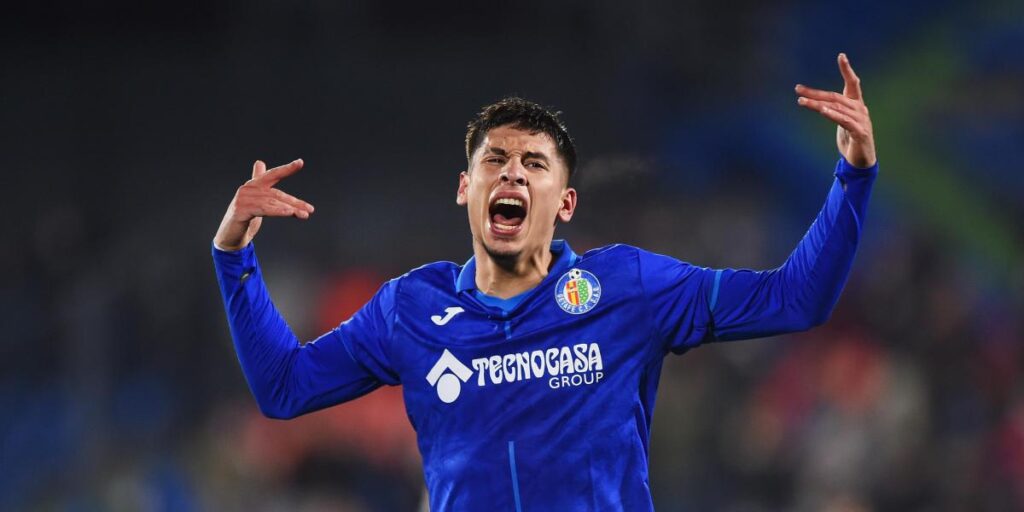 Mathías Olivera, nuevo jugador del Nápoles