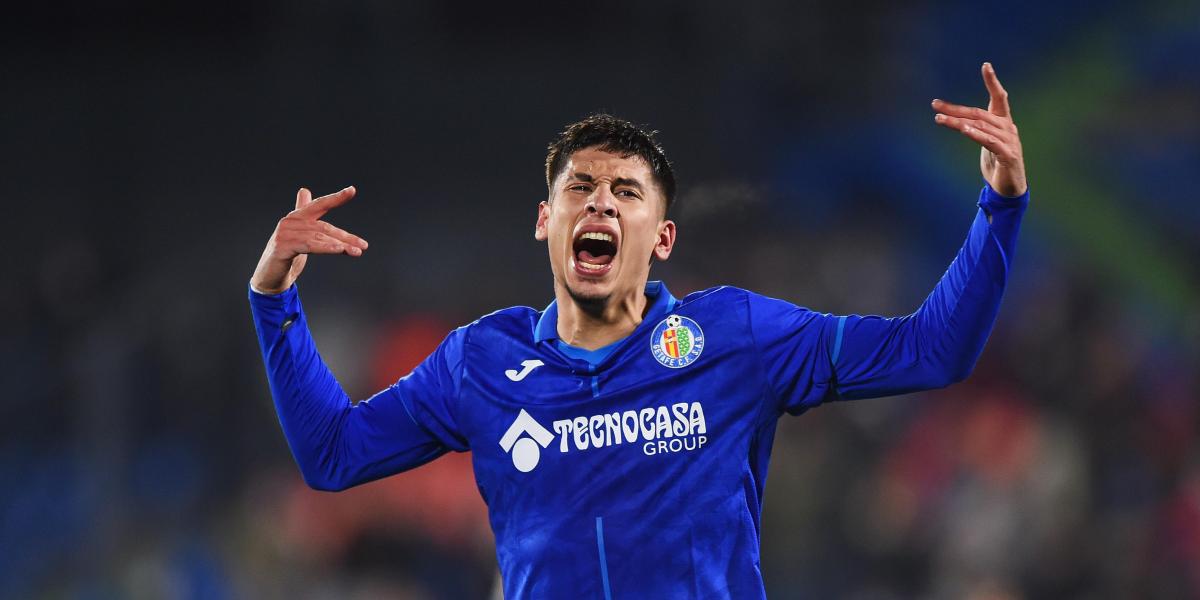 Mathías Olivera, nuevo jugador del Nápoles