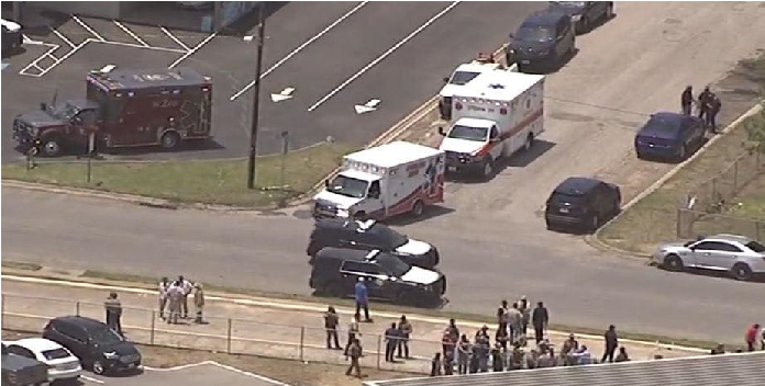 Mató a 15 niños en una escuela, el agresor es un estudiante de 18 años