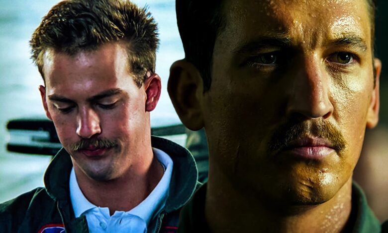 Maverick puede configurar Top Gun 3, pero tiene que terminar completamente una historia
