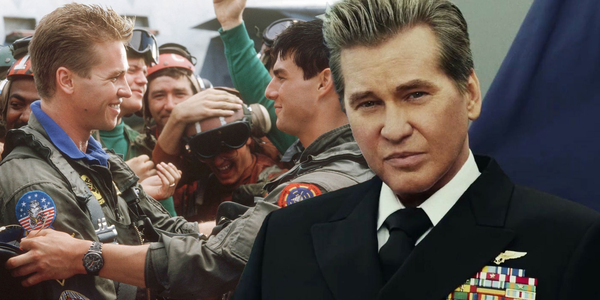 Maverick vs. Iceman: ¿Quién es realmente el mejor piloto de Top Gun?