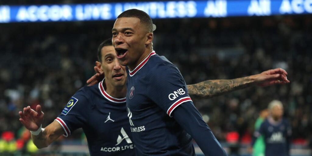 Mbappé hablará mañana en la fiesta del PSG