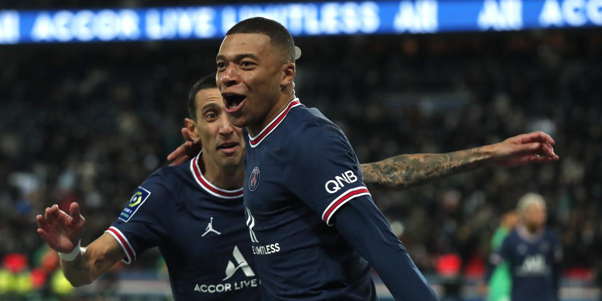 Mbappé hablará mañana en la fiesta del PSG