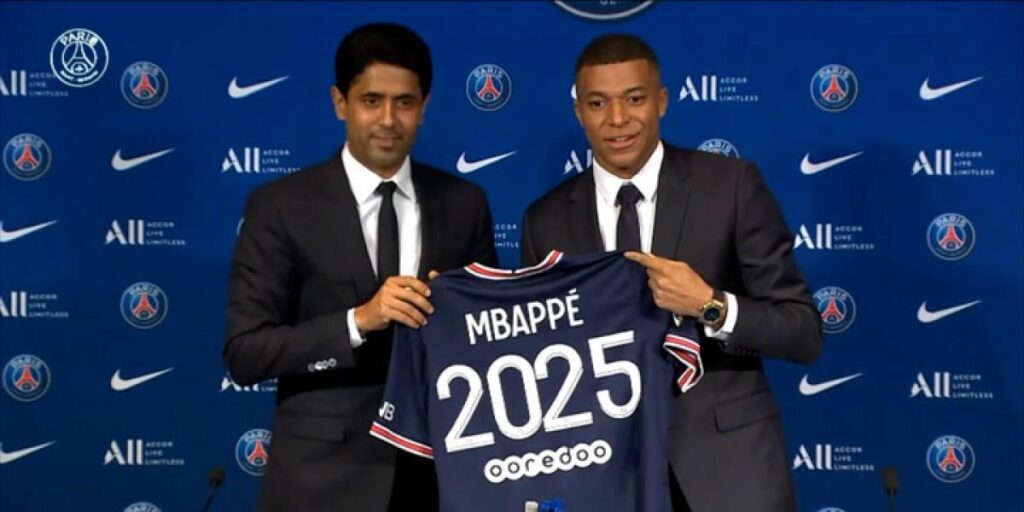 Mbappé: "Hubiera sido un honor jugar en el Madrid, pero han cambiado mis prioridades"