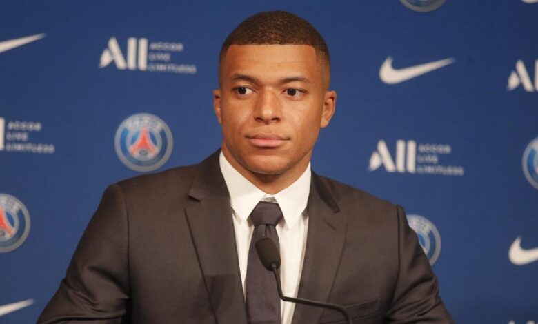 Mbappé, se sincera: "Quiero dar las gracias al Real Madrid. He querido quedarme en Francia, mi casa"