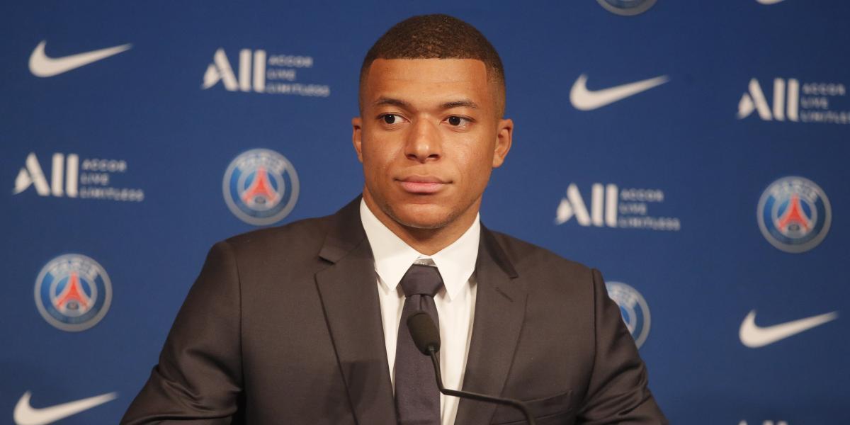 Mbappé, se sincera: "Quiero dar las gracias al Real Madrid. He querido quedarme en Francia, mi casa"