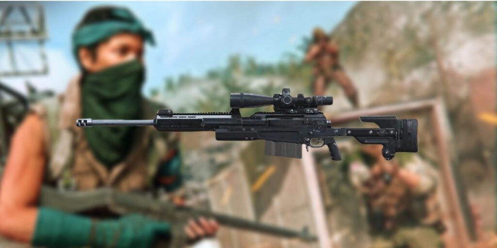 Mejor equipamiento de AX50 en Warzone (mayo de 2022)