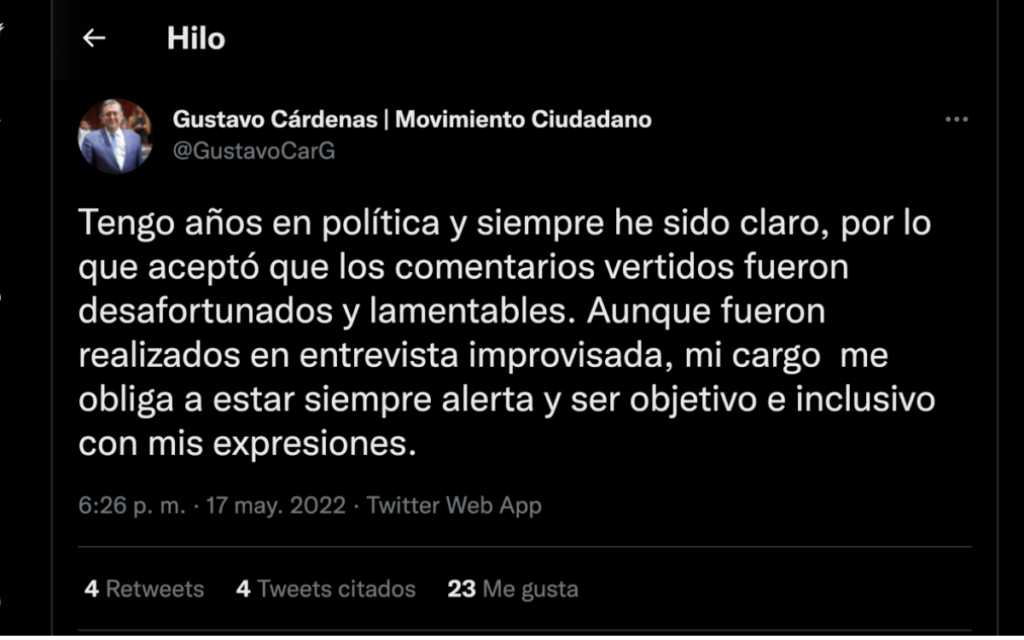 "Mejor (que los homosexuales) adopten perros, no niños": la postura de un diputado, que más tarde se disculpó