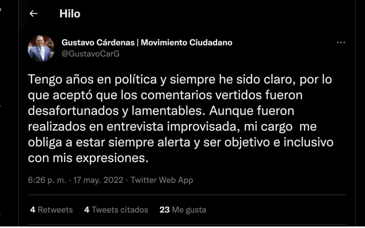 “Mejor (que los homosexuales) adopten perros, no niños”: la postura de un diputado, que más tarde se disculpó
