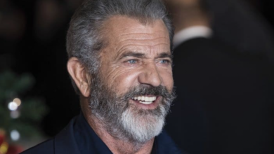 Mel Gibson, más fuerte que nunca: presume de bíceps en un gimnasio