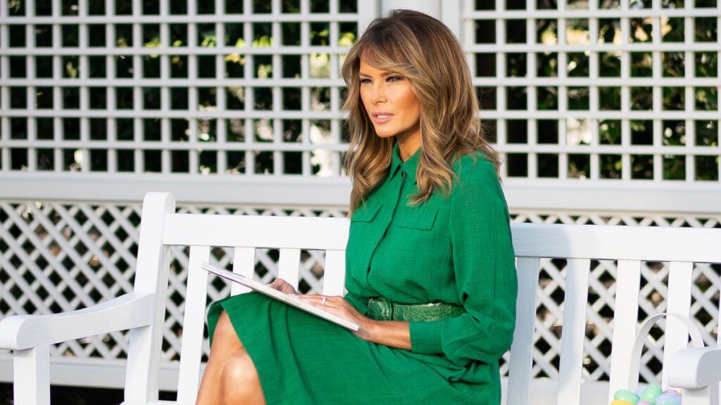 Melania Trump, sobre un posible regreso a la Casa Blanca: “Nunca digas nunca”