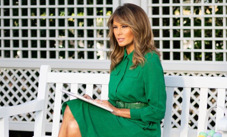 Melania Trump, sobre un posible regreso a la Casa Blanca: “Nunca digas nunca”