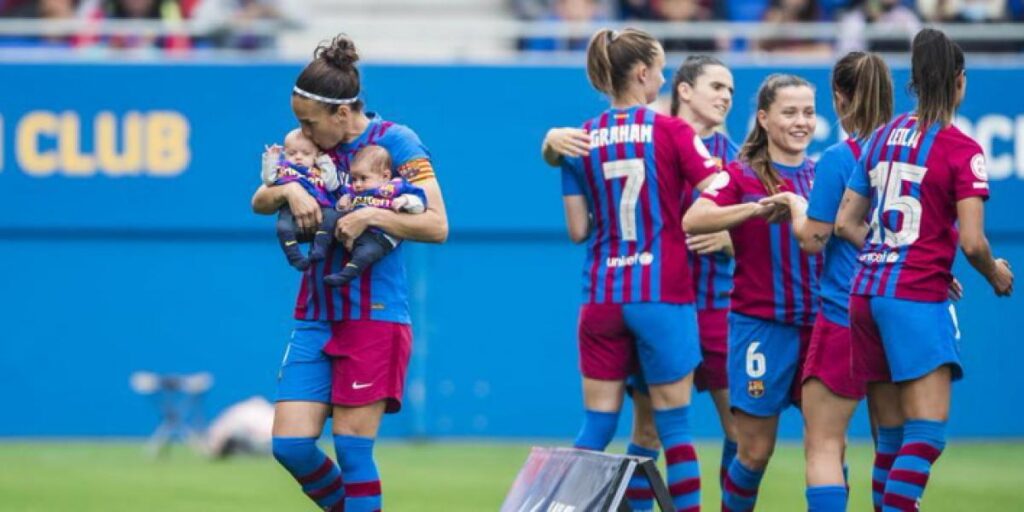 Melanie Serrano se retira: "Esto no acaba aquí, seguiré en el Barça"