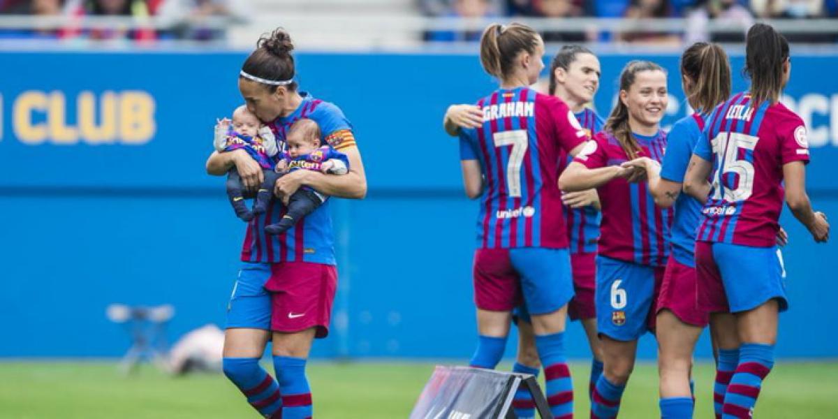 Melanie Serrano se retira: "Esto no acaba aquí, seguiré en el Barça"