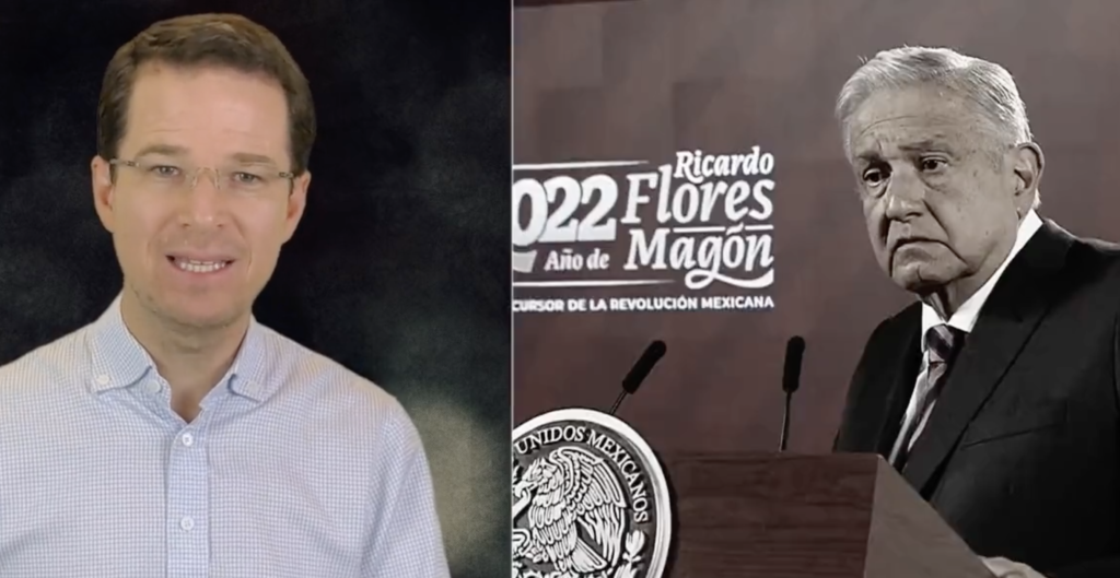 Mensaje de paz de AMLO al crimen organizado tiene fines electorales: Ricardo Anaya