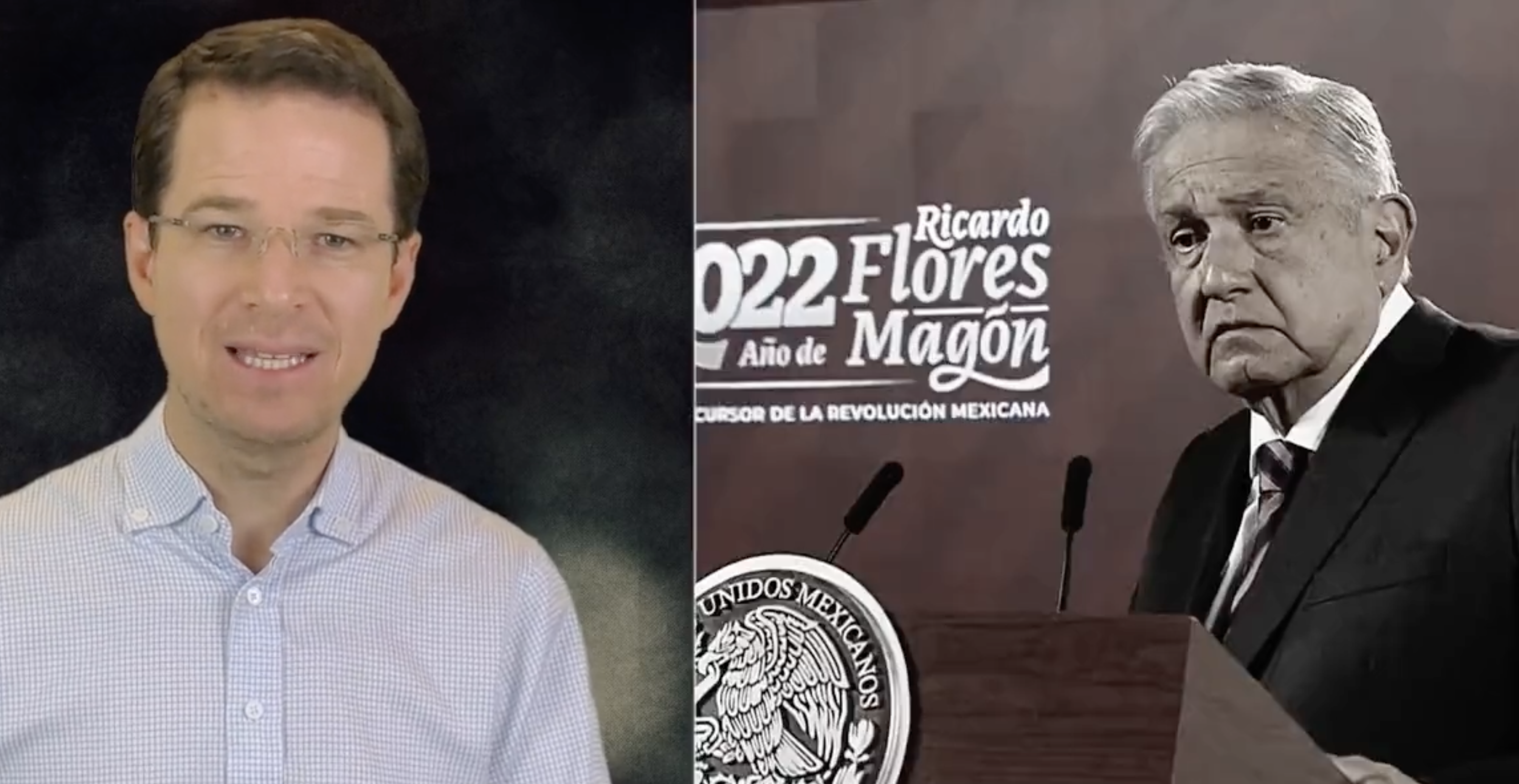 Mensaje de paz de AMLO al crimen organizado tiene fines electorales: Ricardo Anaya