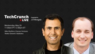Mercados de movilidad y reparación de frenos en TechCrunch Live