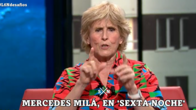 Mercedes Milá deja atónitos a todos con este mensaje a Ayuso: "Me equivoqué"