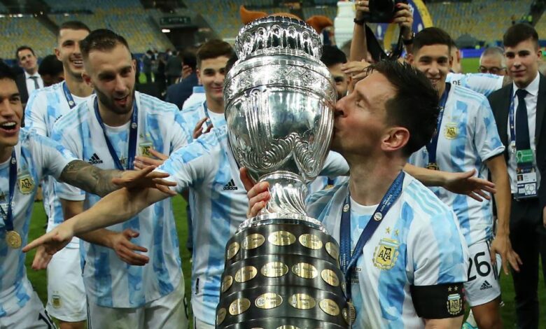 Messi: “Fue duro salir del Barça pero seguiré en el PSG”