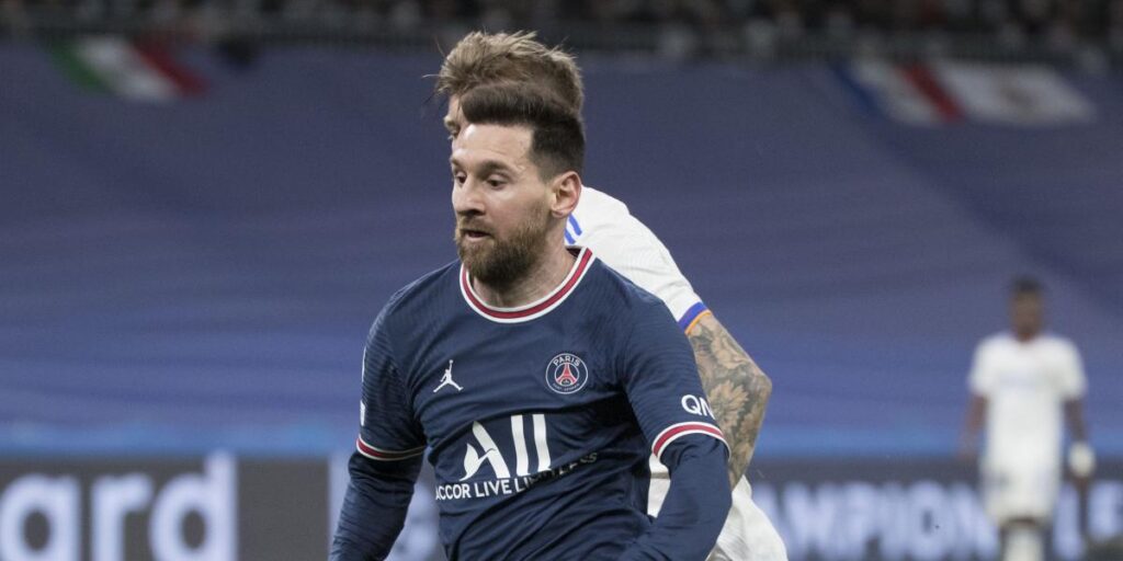 Messi, duda para mañana contra el Troyes