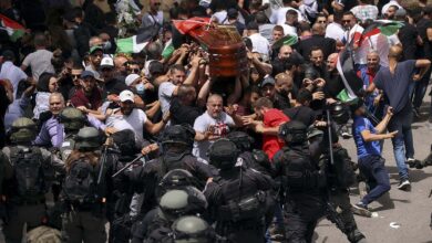 México condena violencia de policía israelí en funeral de Shireen Abu Akleh; exige investigar asesinato