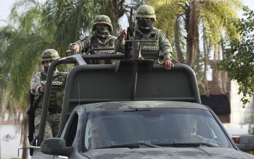 México, entre los países con mayor "puntuación criminal" del mundo: Iniciativa Global