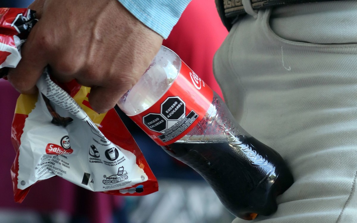 México es el mayor consumidor de productos ultraprocesados en América Latina