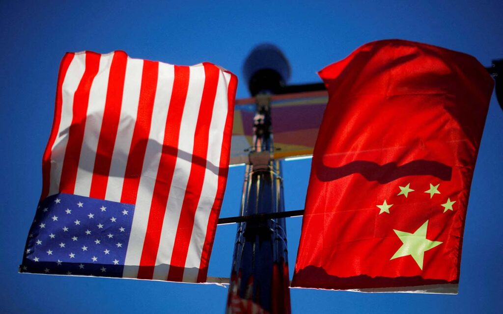 México necesita visto bueno de Estados Unidos para firmar TLC con China: Dussel Peters | Video