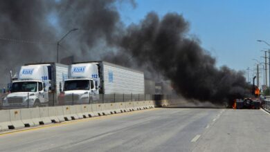 México redobla la presión a Texas y la Casa Blanca para detener los bloqueos en la frontera