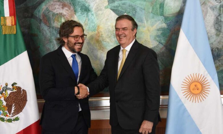 México y Argentina hacen 'urgente llamado' para que EU no excluya a países de la Cumbre de las Américas