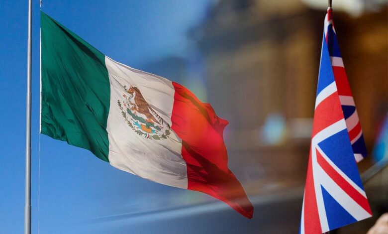 México y Reino Unido inician negociaciones para Tratado de Libre Comercio